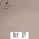 Ref.89 - Rosa bebé liso