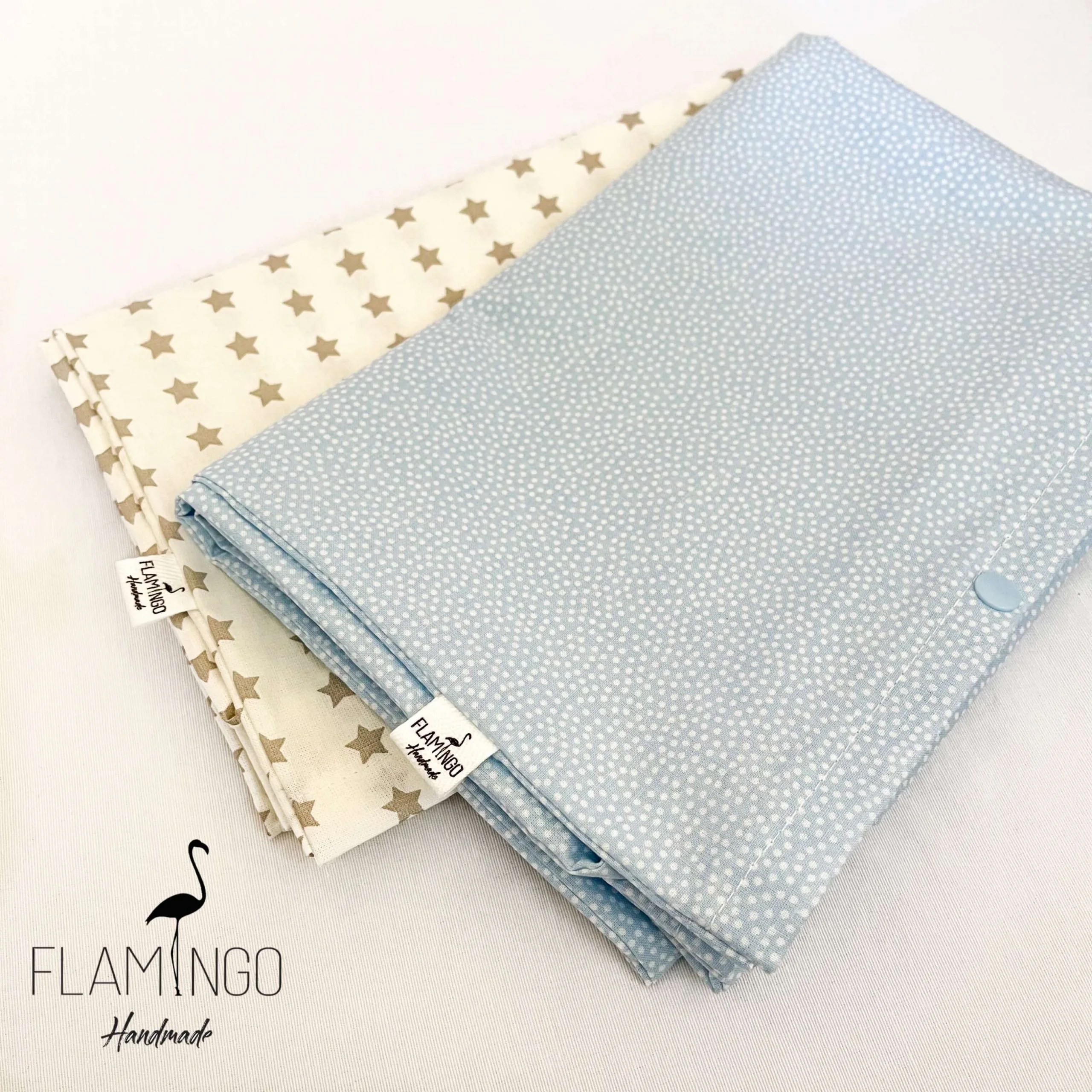 forra trocador vadra ikea flamingo handmade