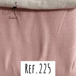 Ref. 225 - Algodão Orgânico Rosa Velho