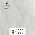 Ref. 223 - Algodão Orgânico Branco Pérola
