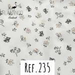 Ref. 235 - Flores Pequim