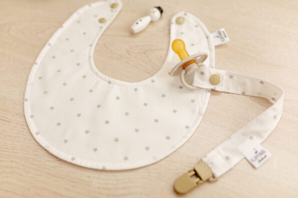 babete baba prendedor chucha chupeta flamingo handmade natal
