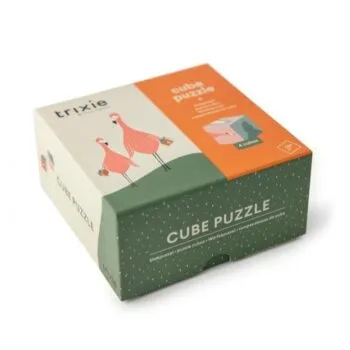 PUZZLE EM CUBO