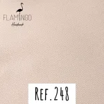 Ref. 248 Algodão Orgânico Bege