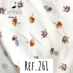 Ref. 261 - Cogumelos