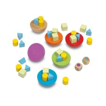 Jogo equilíbrio cayro