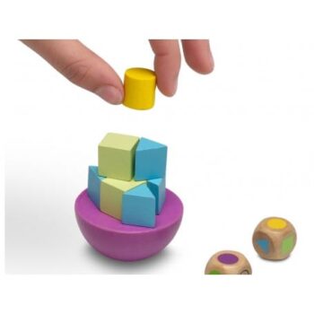 Jogo equilíbrio cayro