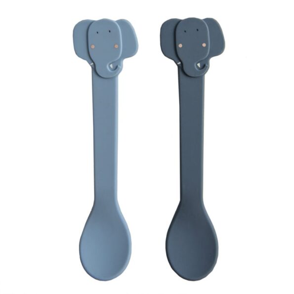 Colher silicone trixie