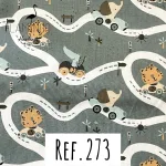 Ref. 273 - Corridas