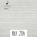 Ref. 284 Branco com Nervuras
