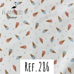 Ref. 286 Branco com Gelados