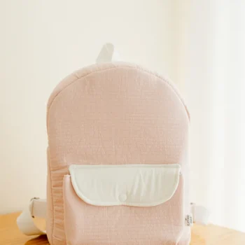 mochila creche flamingo 4