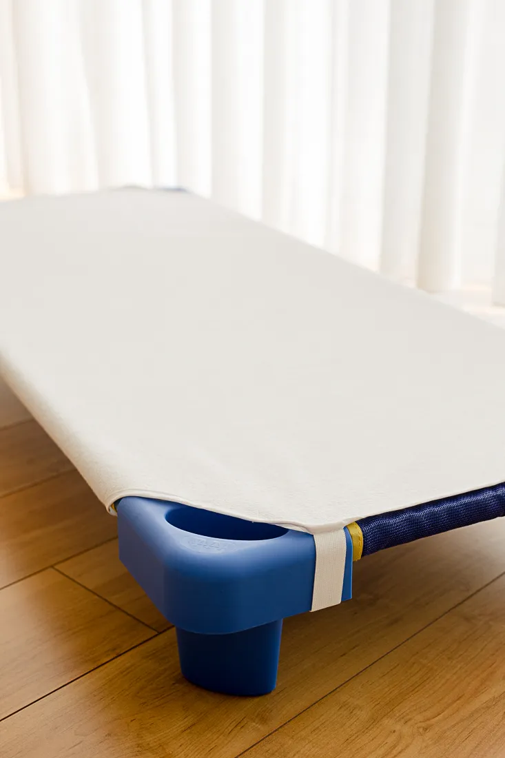 resguardo impermeavel catre creche flamingo 2