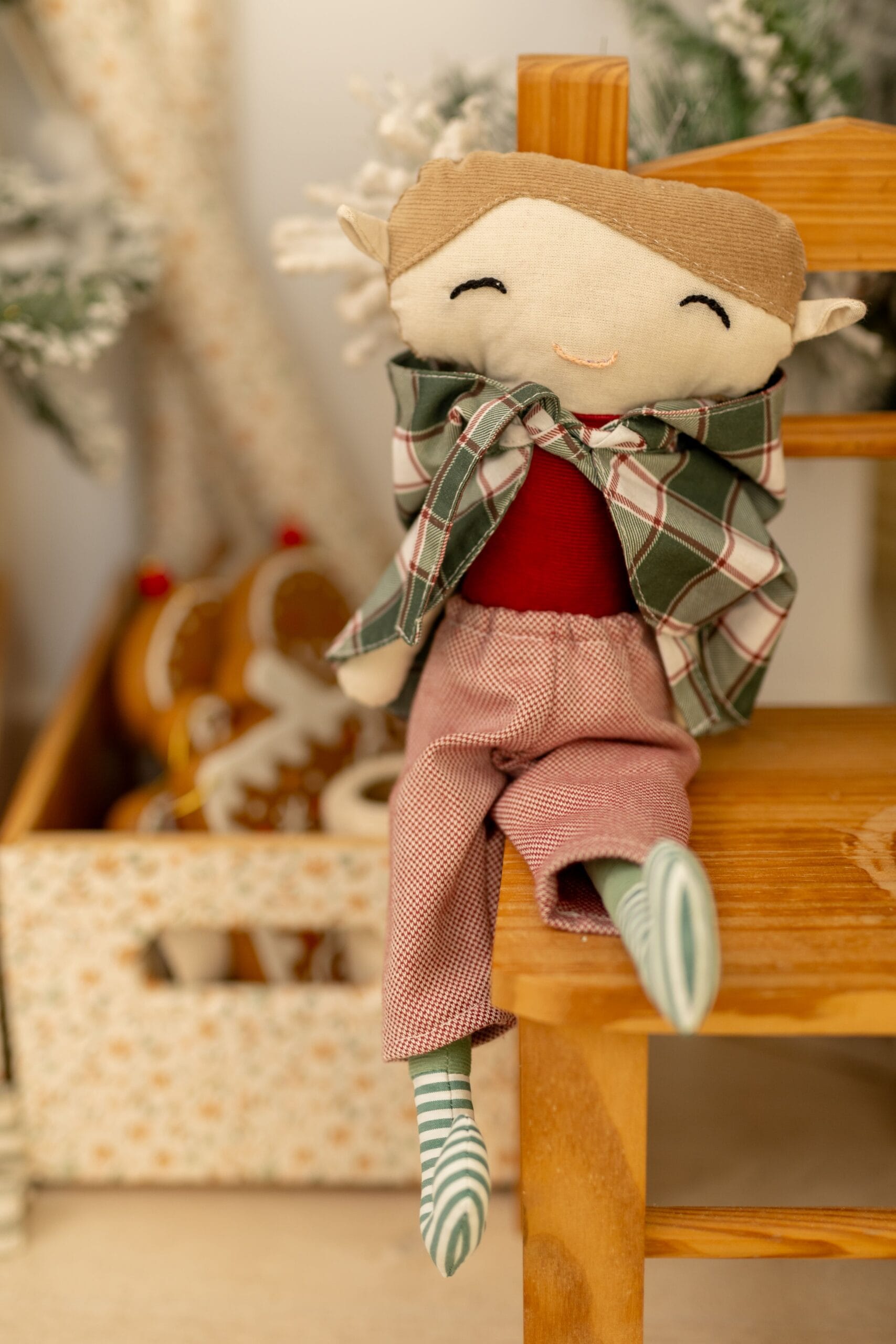 elfo flamingo natal 5