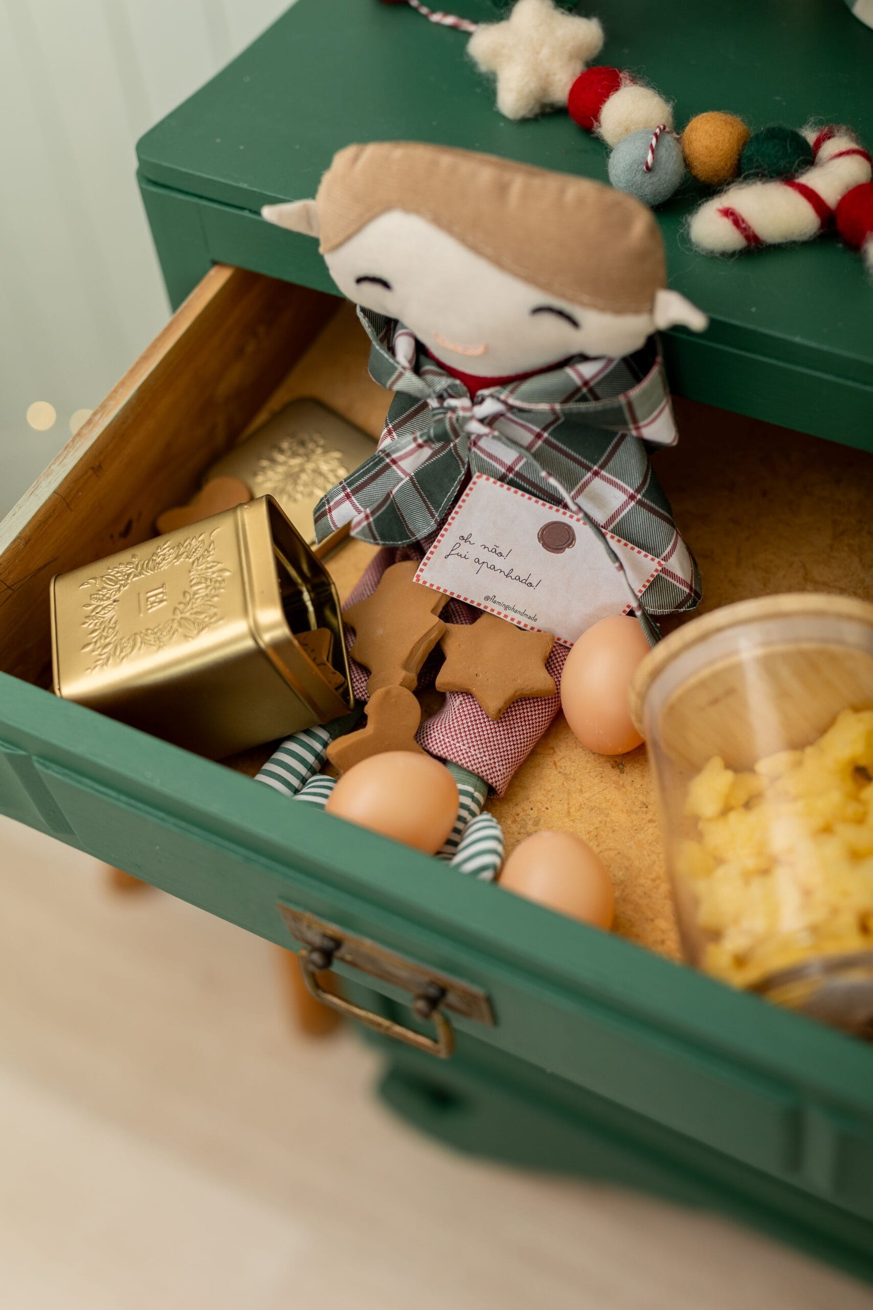 elfo flamingo natal 5