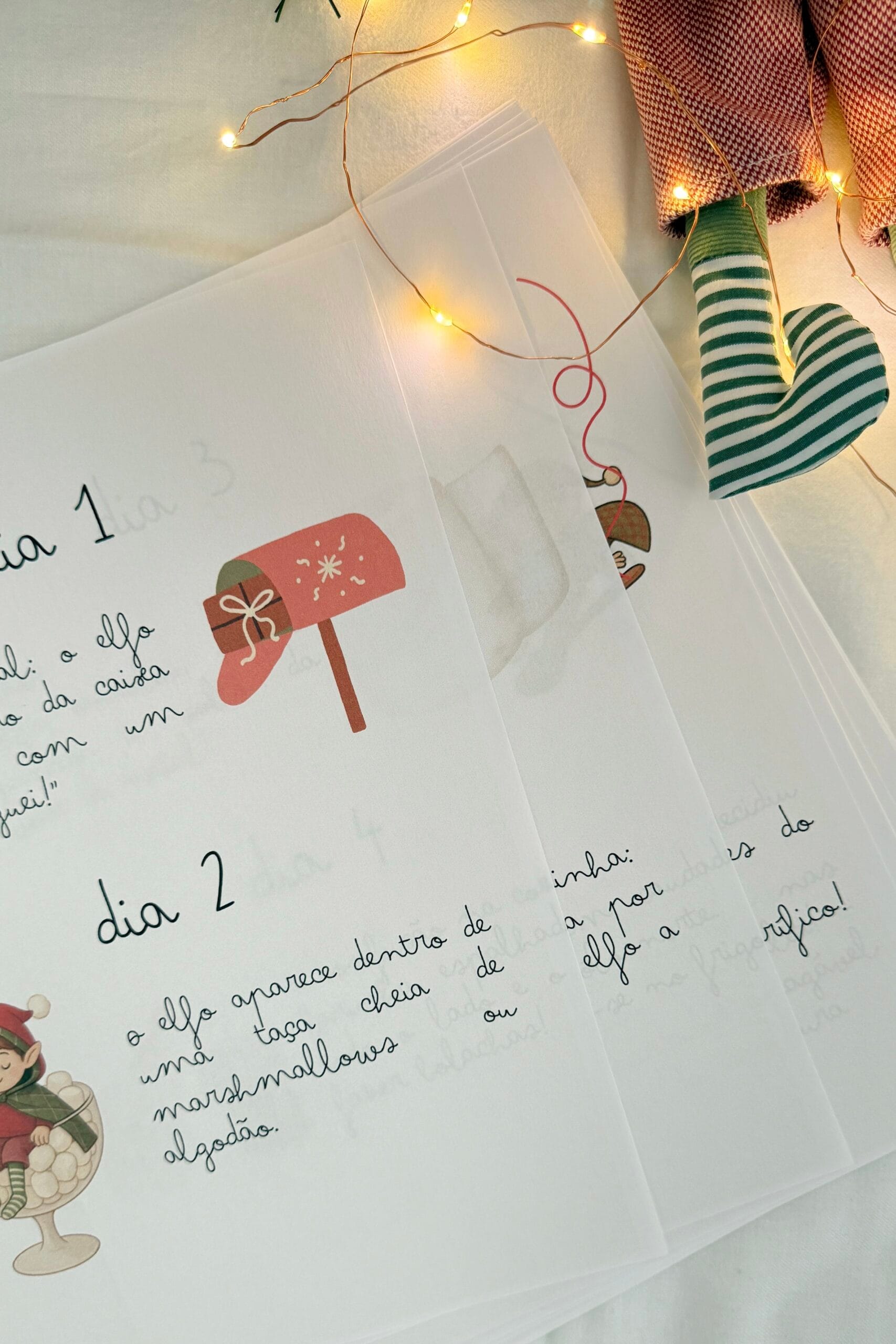 elfo flamingo natal 7