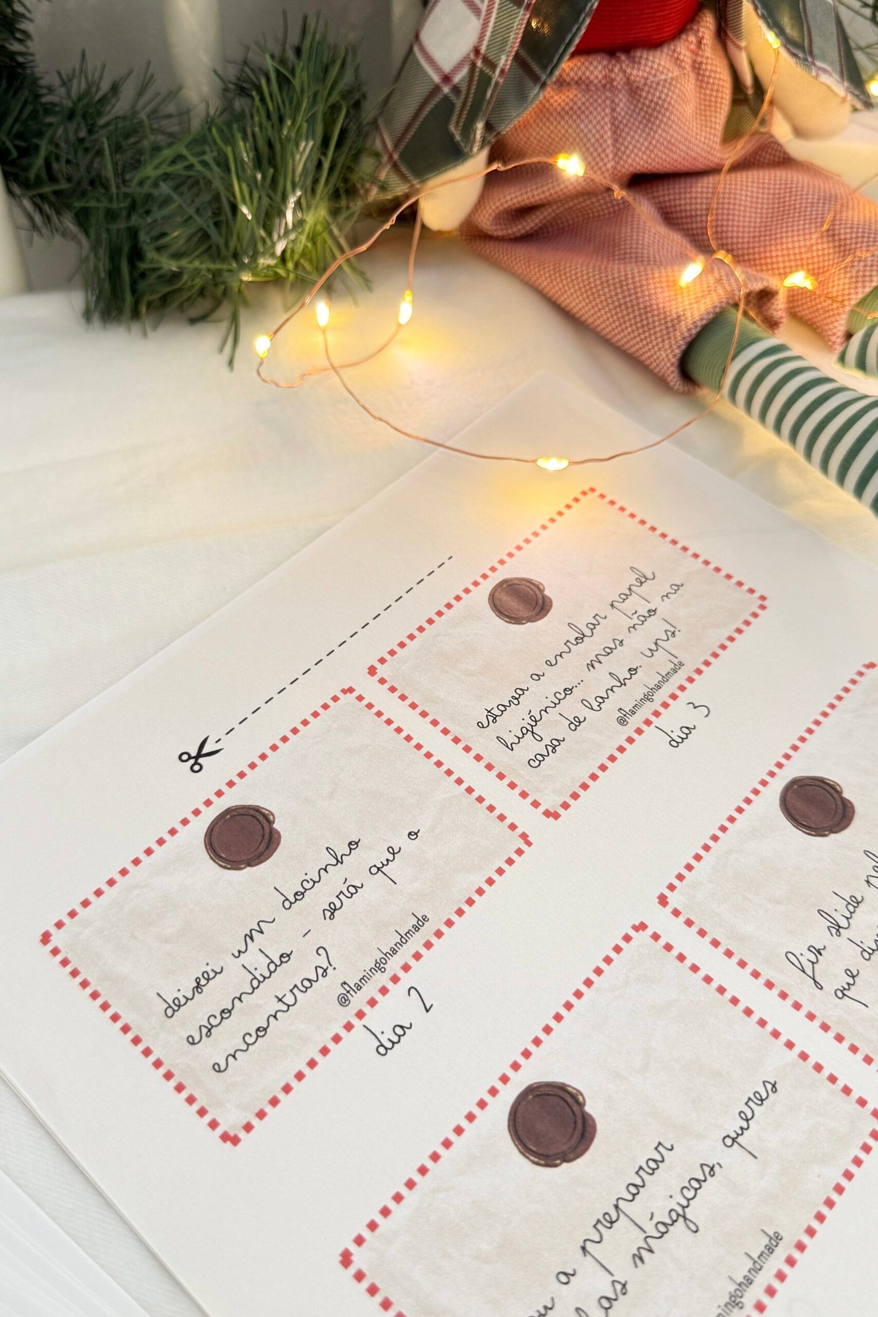 elfo flamingo natal 8