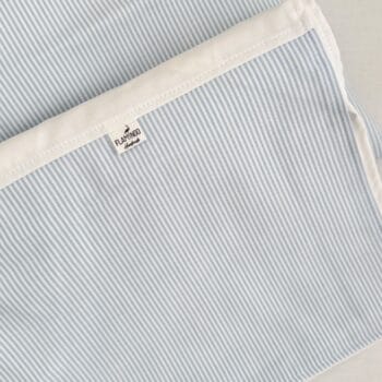 lençóis berço flamingo personalizados