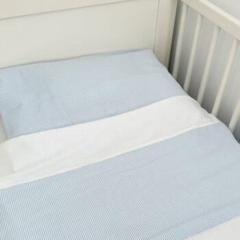 lençóis berço flamingo personalizados