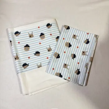 lençois catre flamingo handmade