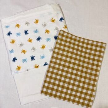 lençois catre flamingo handmade