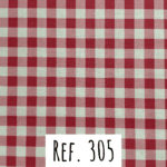 Ref. 305 Vichy Grande Vermelho