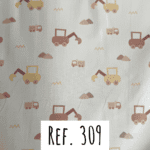 Ref. 309 Construções