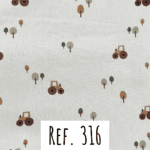 Ref. 316 Tratores