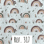 Ref. 317 Arco-íris