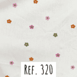 Ref. 320 Flores coloridas